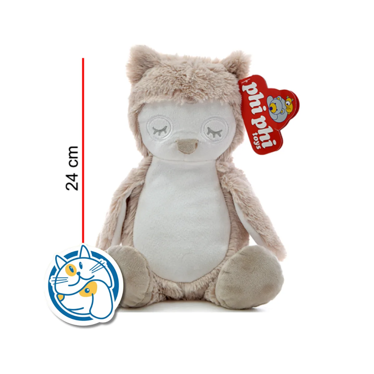 BUHO 24CM 2647