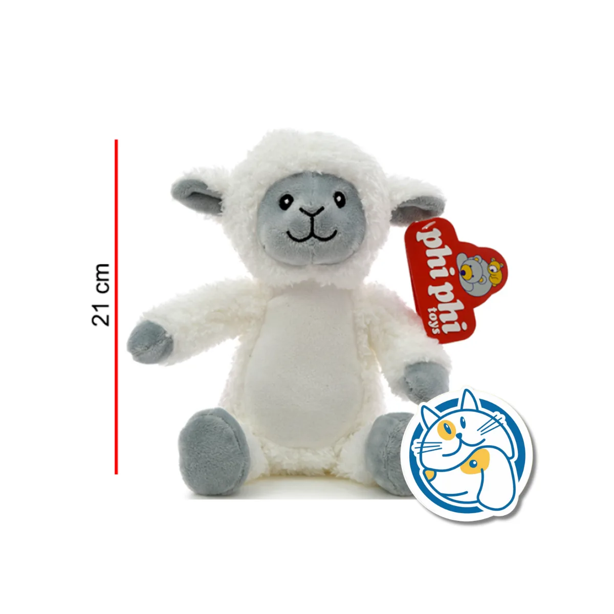 OVEJA 21CM 2656