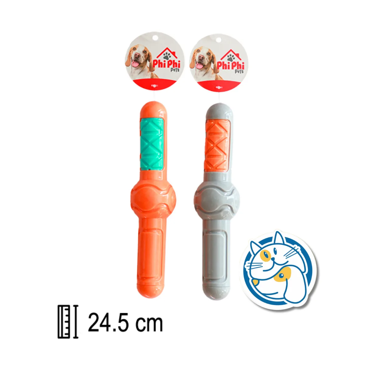 MORDEDOR DOBLE 5,5CM MC110