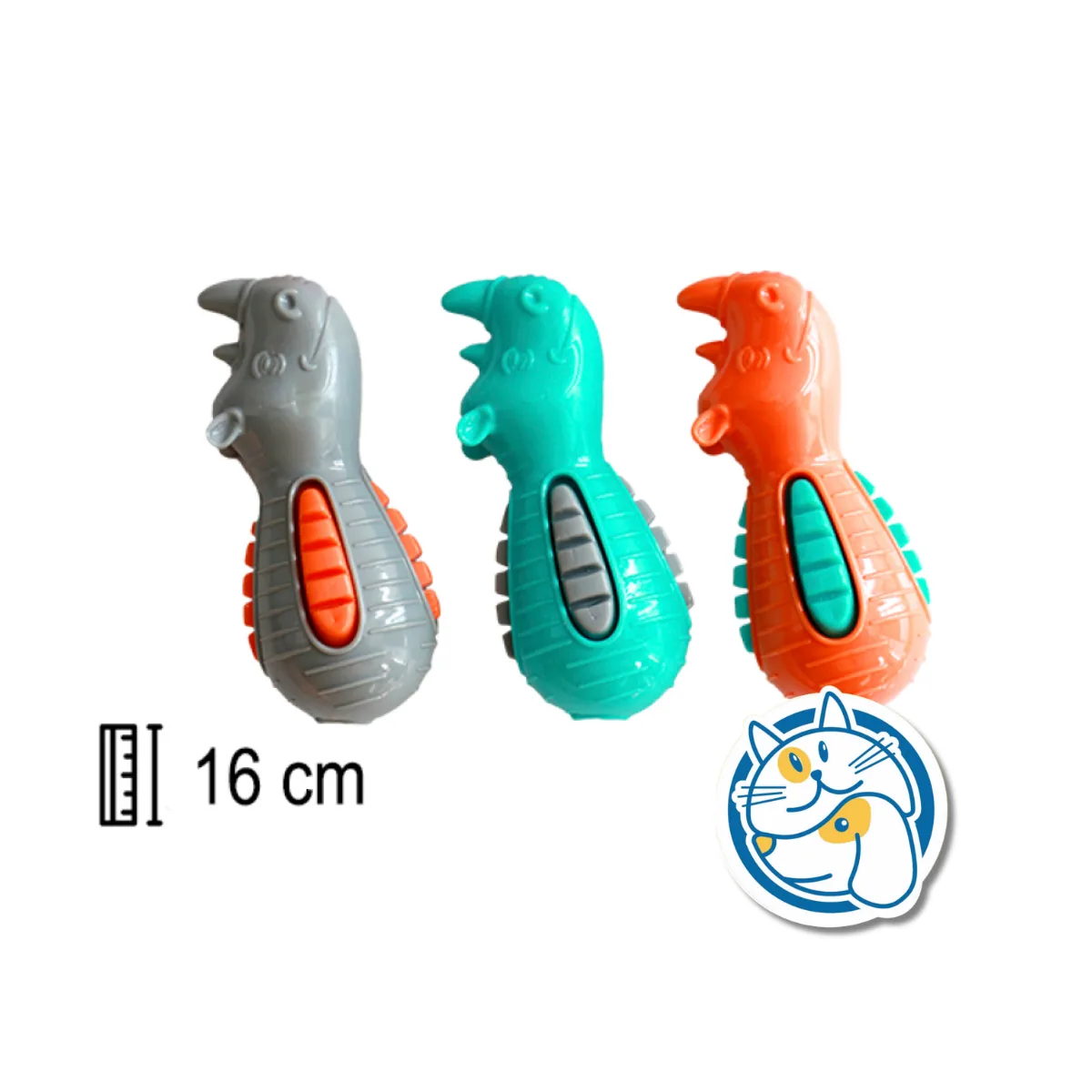 RINO MORDEDOR 16X7X7CM MC115