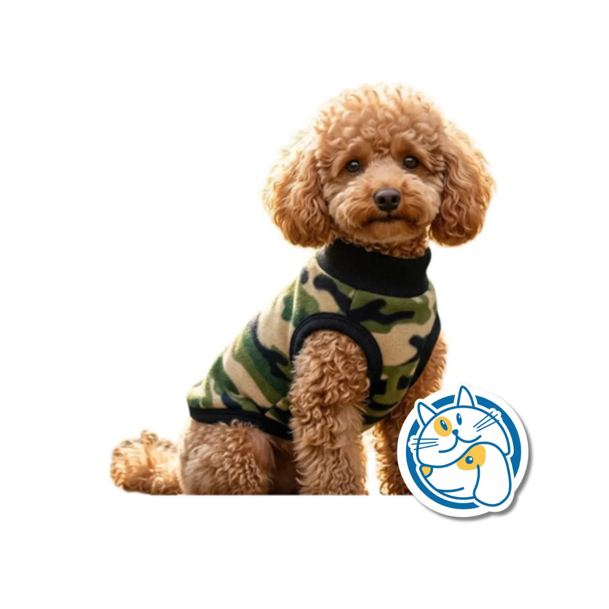 ROPA MASCOTA TROPICAL L 26415