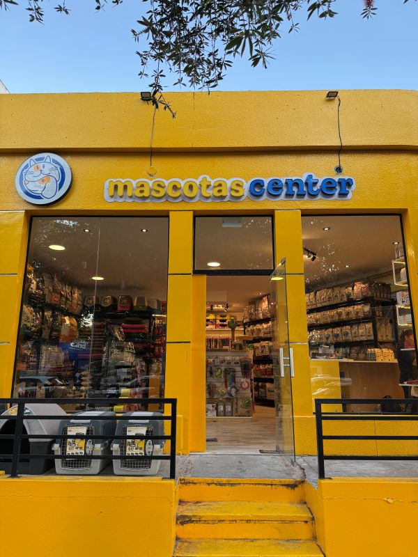 Mascotas Center - PetShop - Tres Cerritos