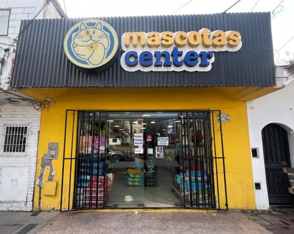 Mascotas Center - PetShop - Ciudad del Milagro