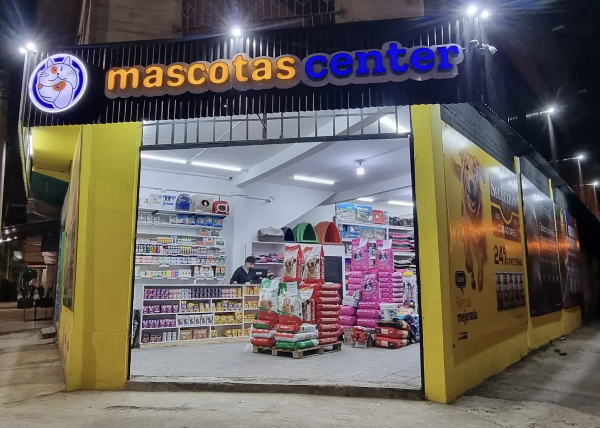 Mascotas Center - PetShop - Delgadillo
